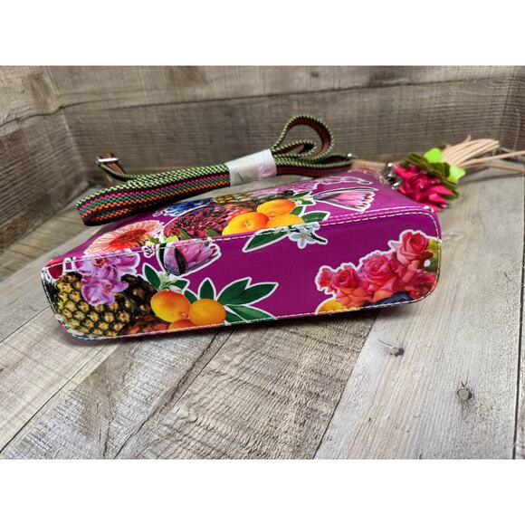 NWT Consuela Birdie Midtown Crossbody Bag - Picture 6 of 9